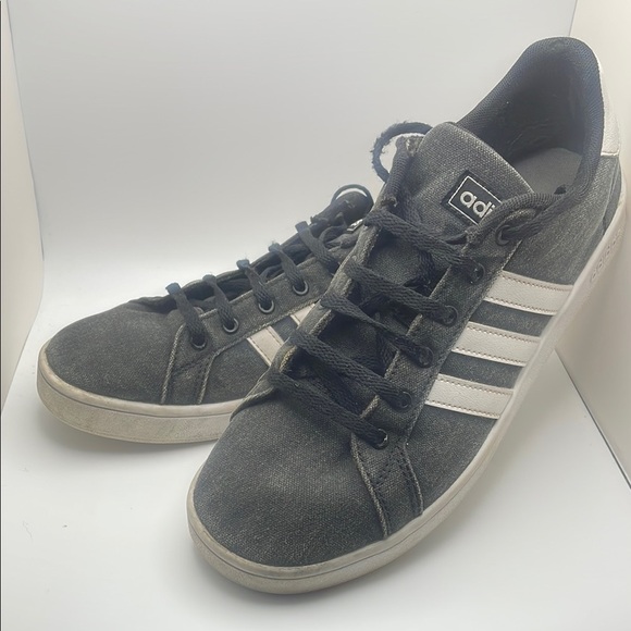 adidas Other - Adidas Men's Gray and White Sneakers